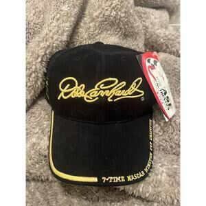 Dale Earnhardt Sr. Hat Cap Chase Authentics 7-Time Nascar Winston Cup Champion